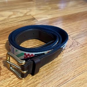 Vineyard Vines Belt